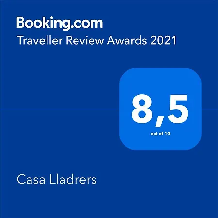 Casa Lladrers Escardacs