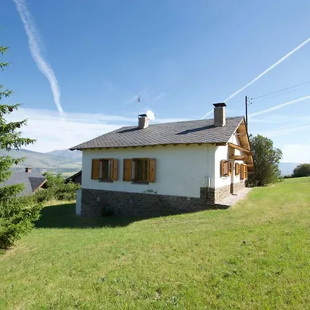Casa Lladrers Alpesi faház Escardacs