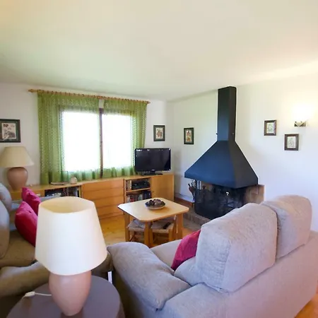 Alpesi faház Casa Lladrers