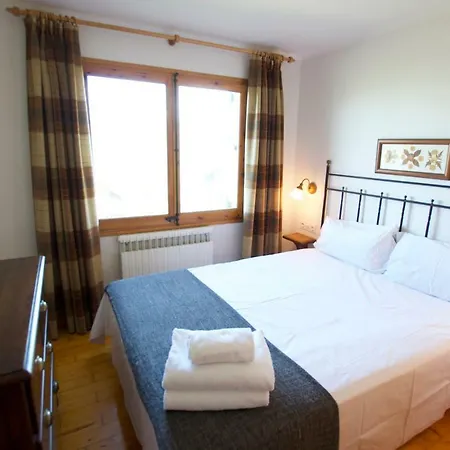 Casa Lladrers Alpesi faház Escardacs