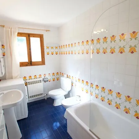 Casa Lladrers Alpesi faház *