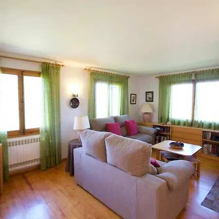 Chalet Casa Lladrers *